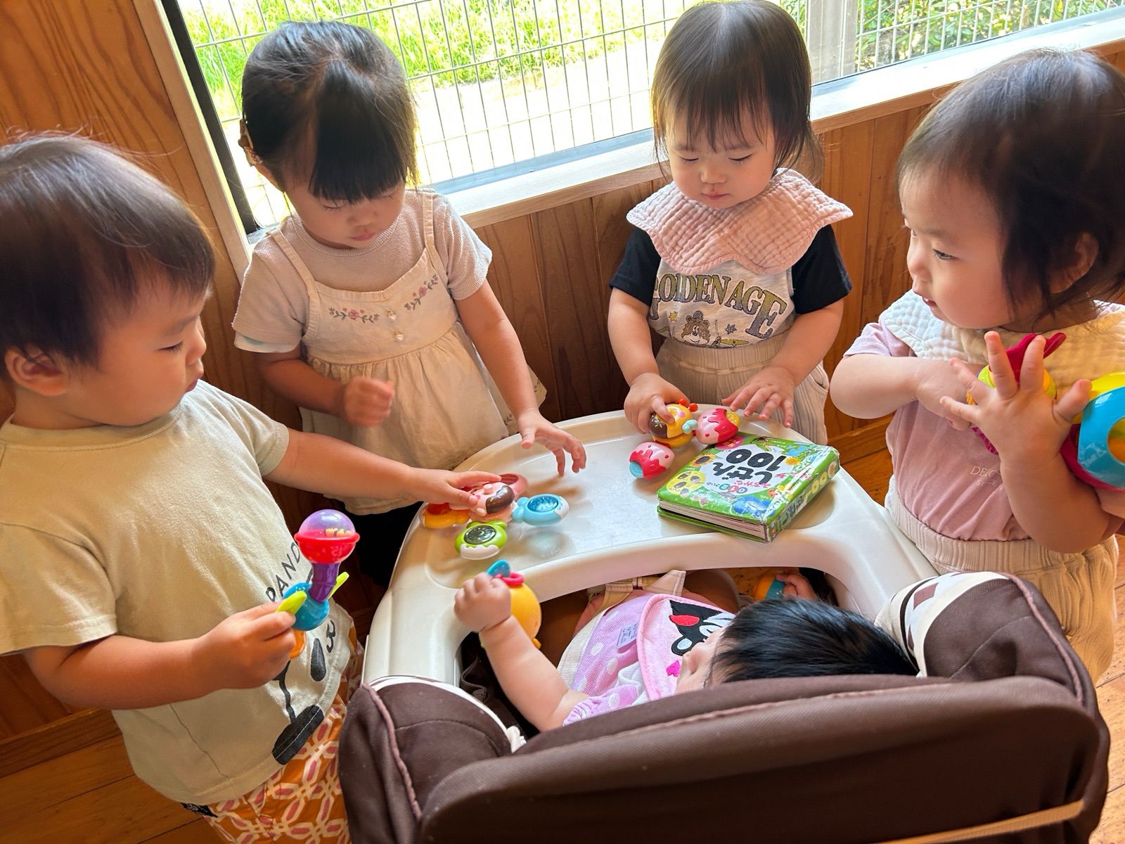目指したのはおうちみたいなアットホーム感