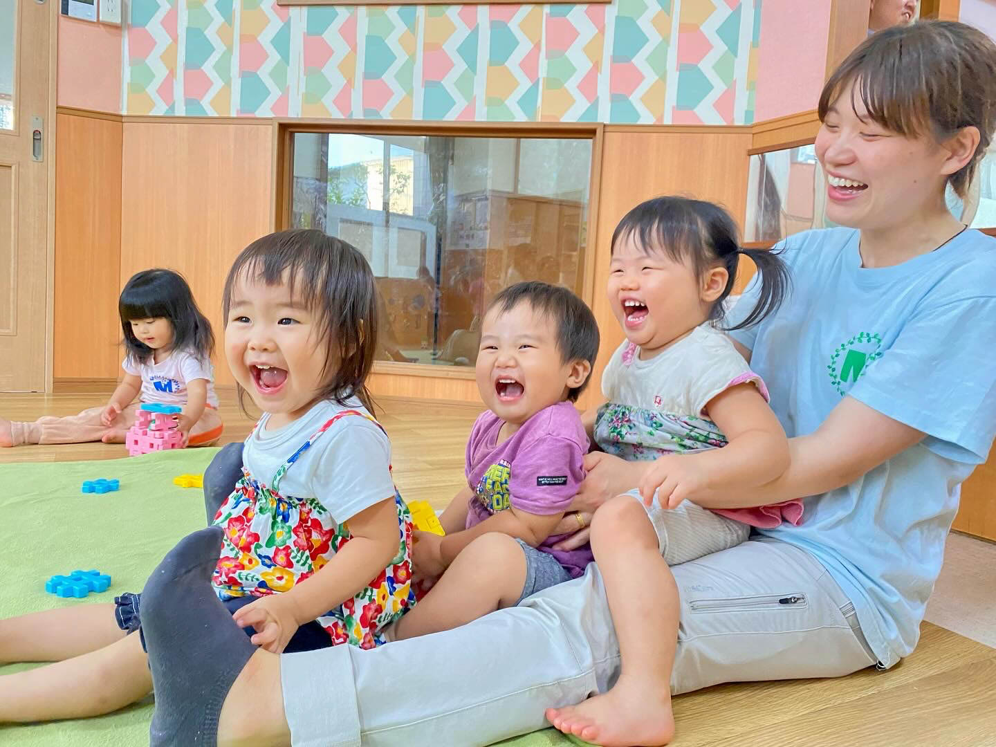 豊かなこころを育みます