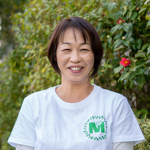 森谷先生